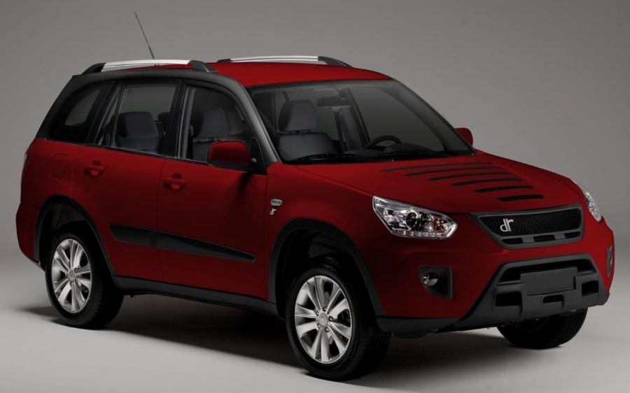 DR dr5 Cross '2014